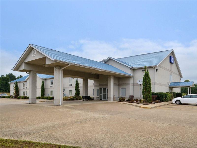 Americas Best Value Inn Smackover Eksteriør billede