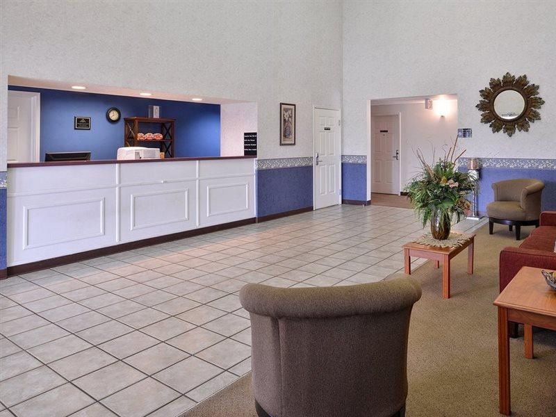 Americas Best Value Inn Smackover Eksteriør billede