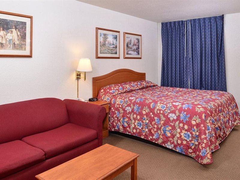 Americas Best Value Inn Smackover Eksteriør billede