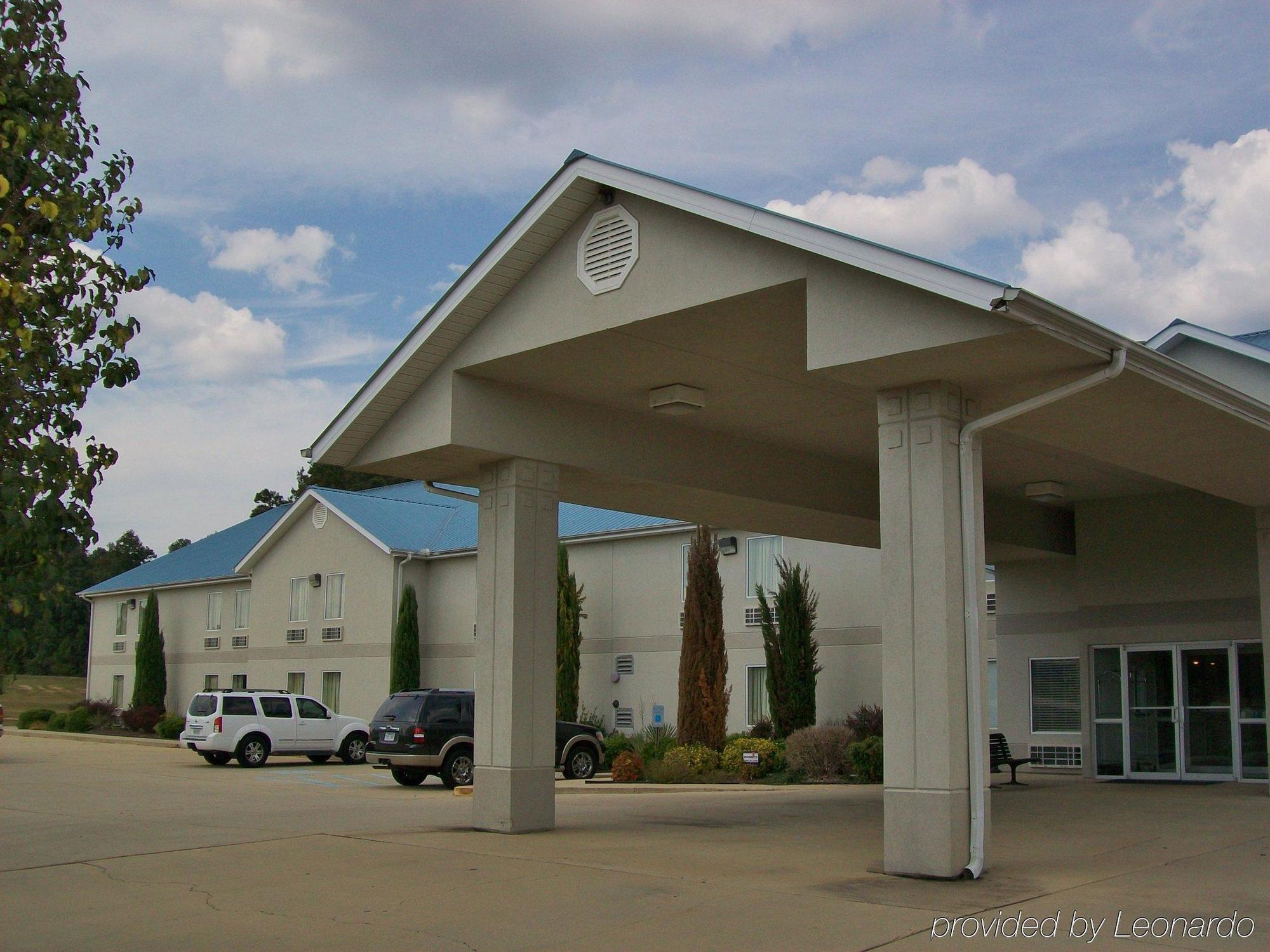 Americas Best Value Inn Smackover Eksteriør billede