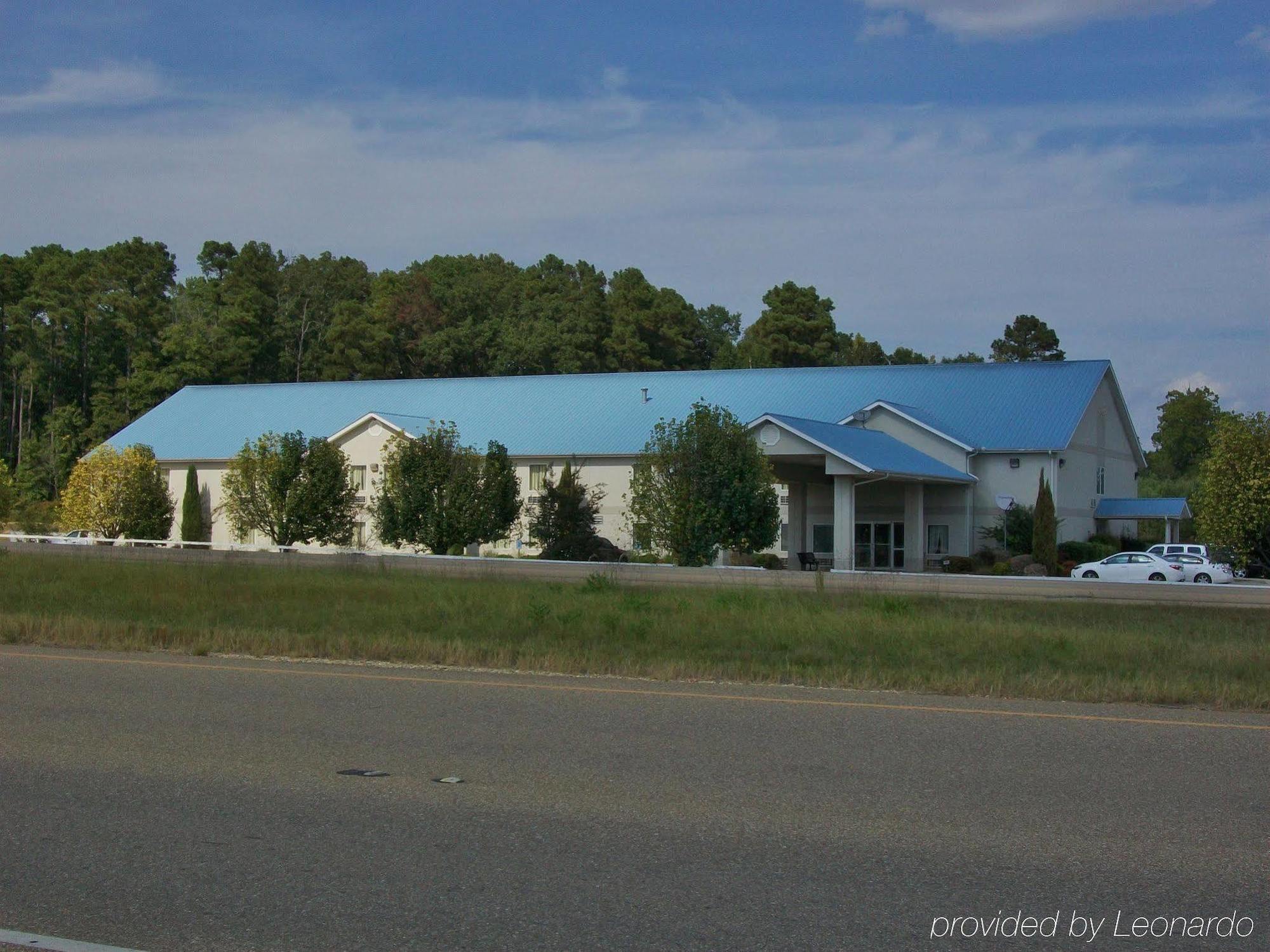 Americas Best Value Inn Smackover Eksteriør billede