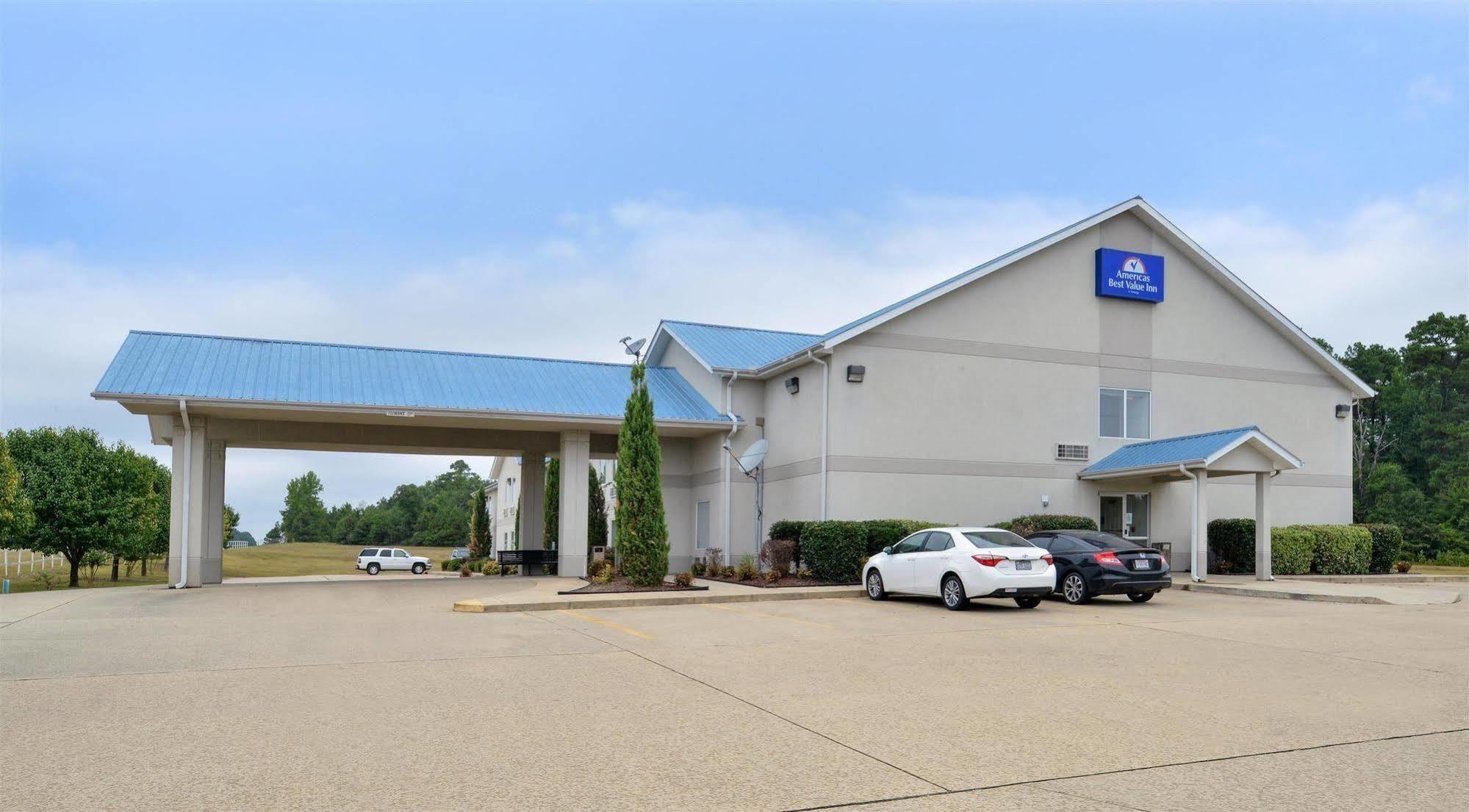 Americas Best Value Inn Smackover Eksteriør billede