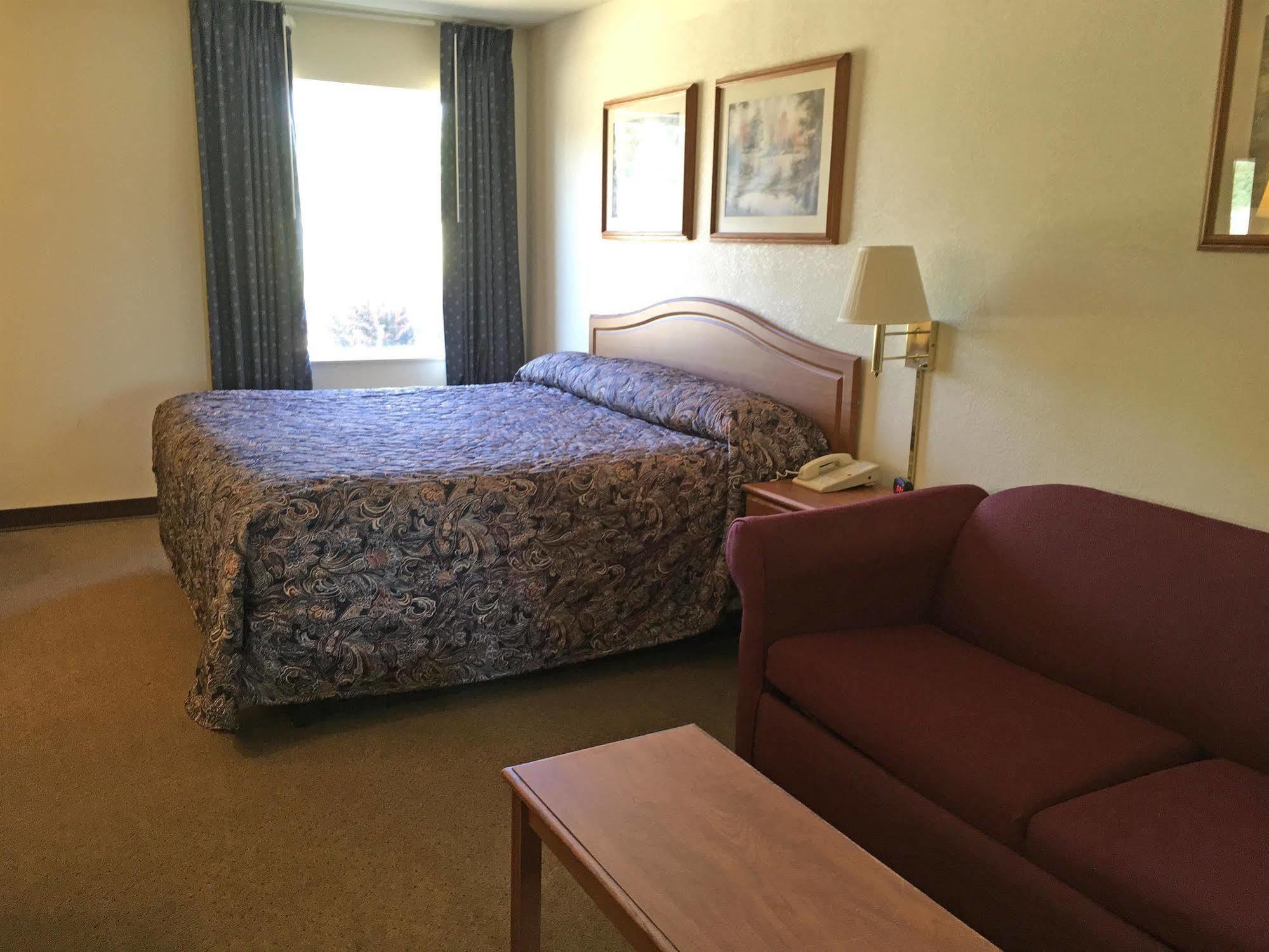 Americas Best Value Inn Smackover Eksteriør billede