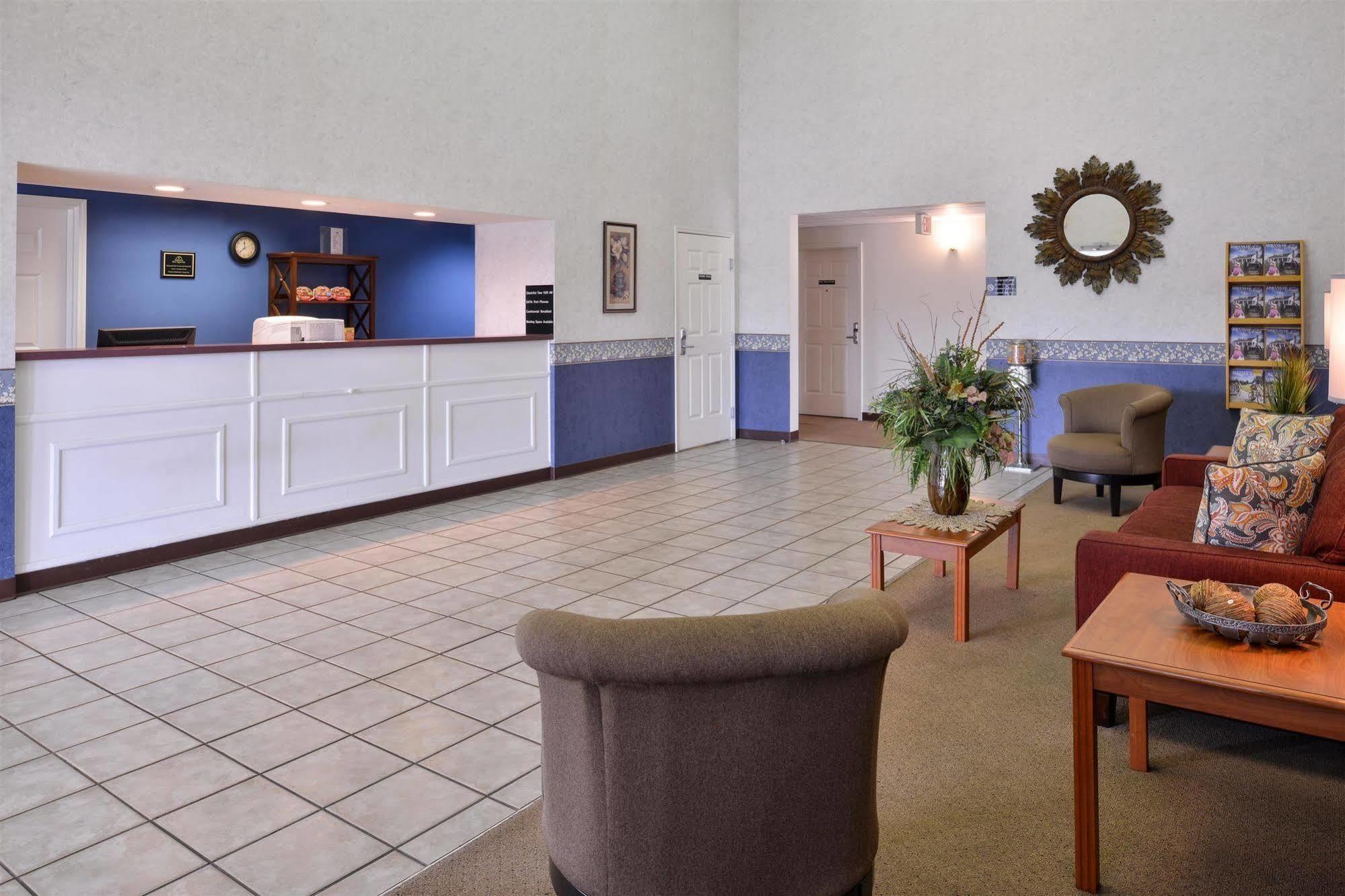 Americas Best Value Inn Smackover Eksteriør billede