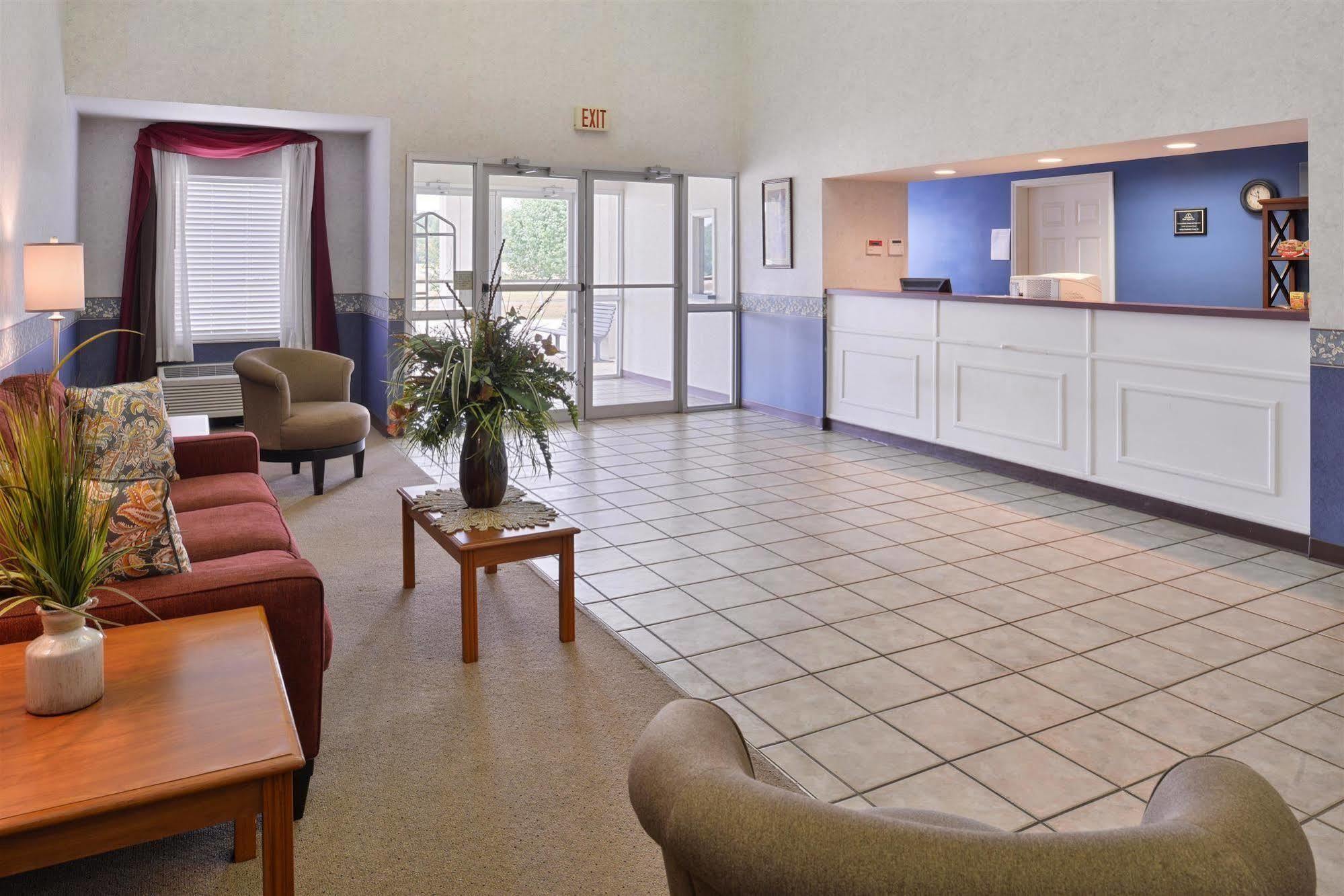 Americas Best Value Inn Smackover Eksteriør billede