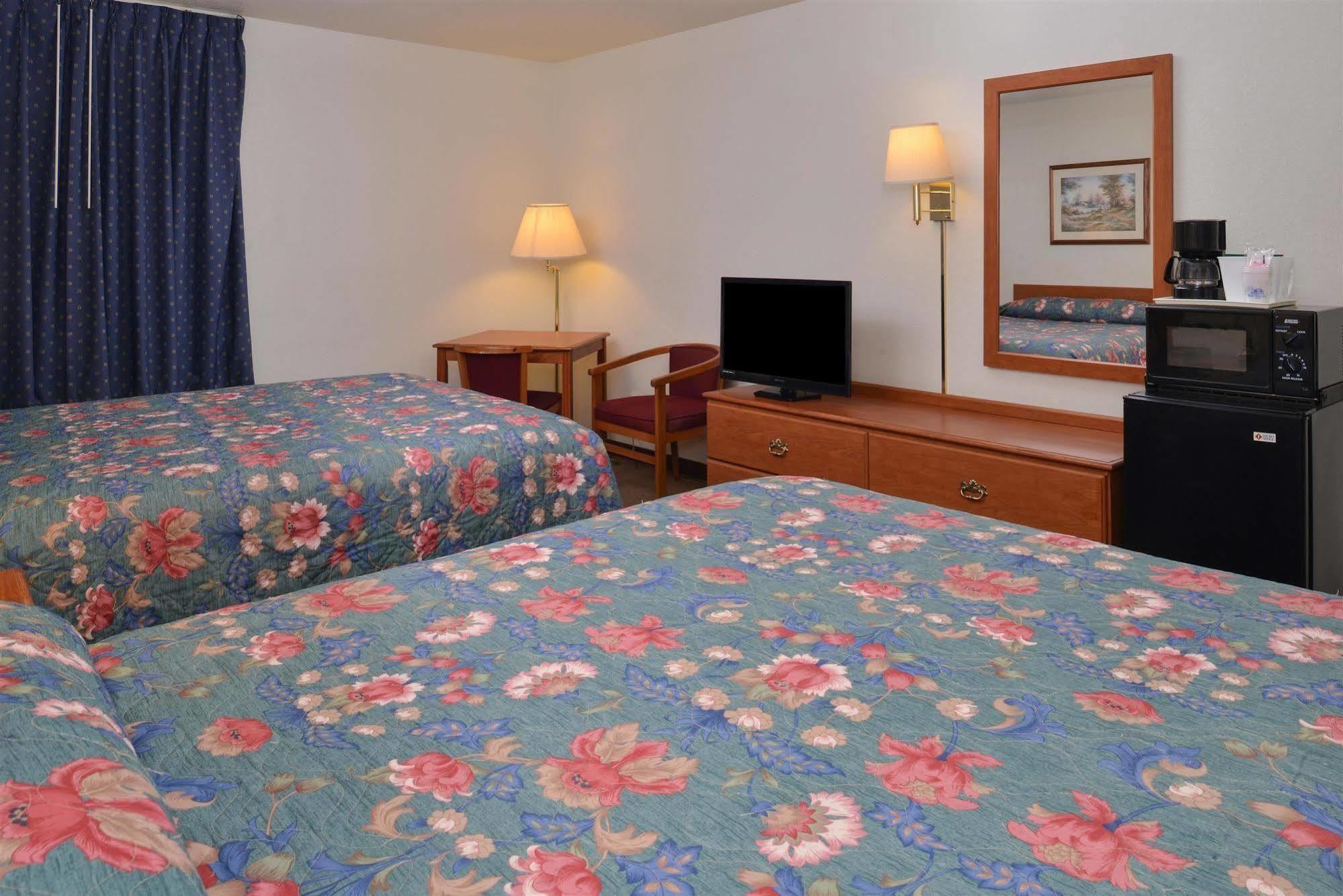 Americas Best Value Inn Smackover Eksteriør billede