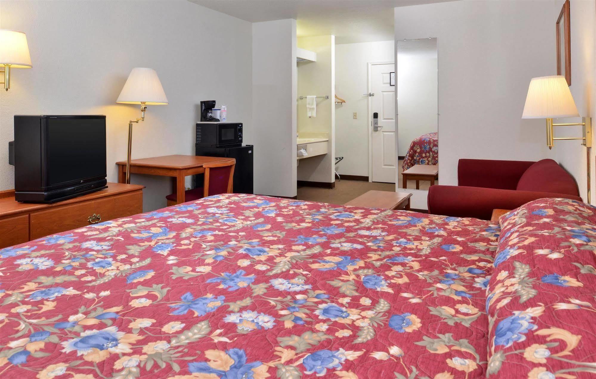 Americas Best Value Inn Smackover Eksteriør billede